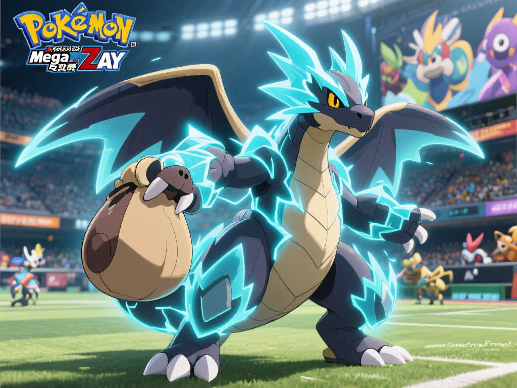 惊喜加倍！《宝可梦传说Z-A》或将引入27种全新Mega进化！