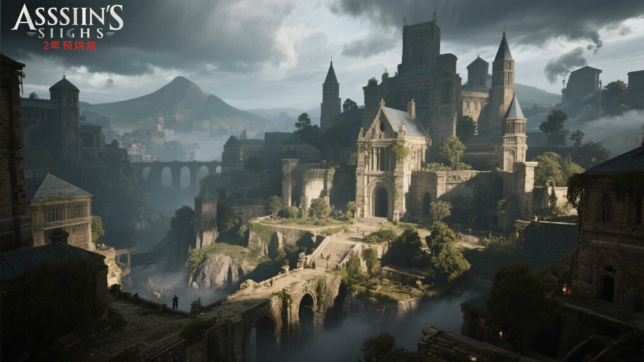 以《刺客：影》为例，这款游戏预计将打造一