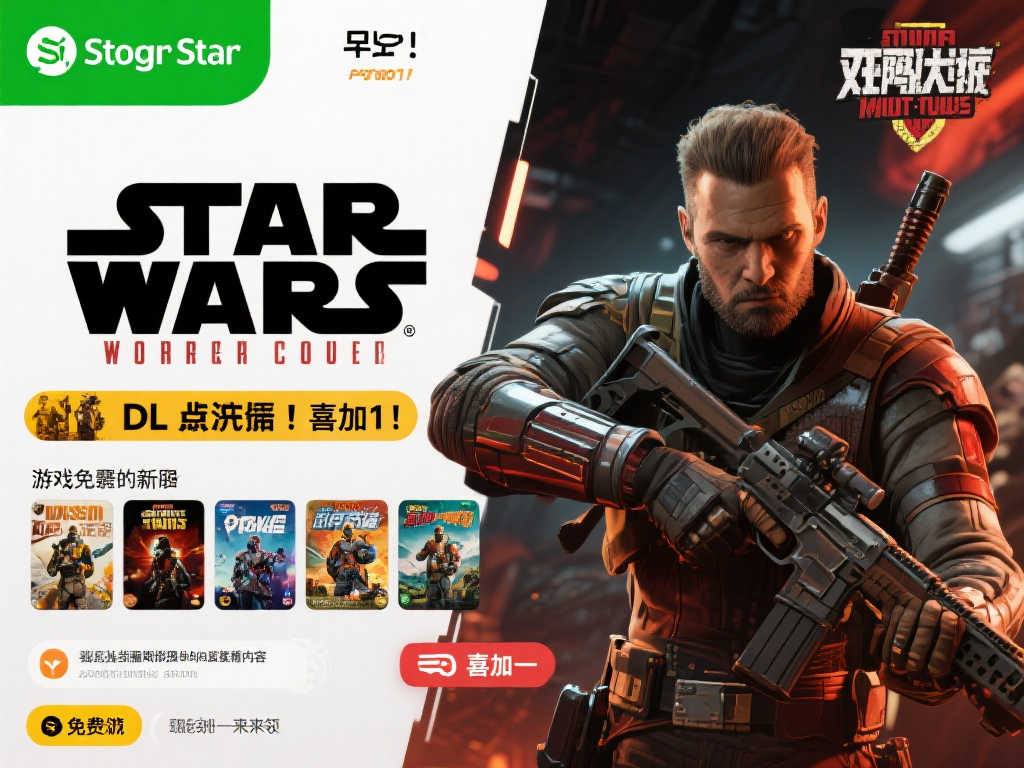 游侠晨讯：《星战亡命之徒》DLC预告意外曝光 Steam免费领取游戏