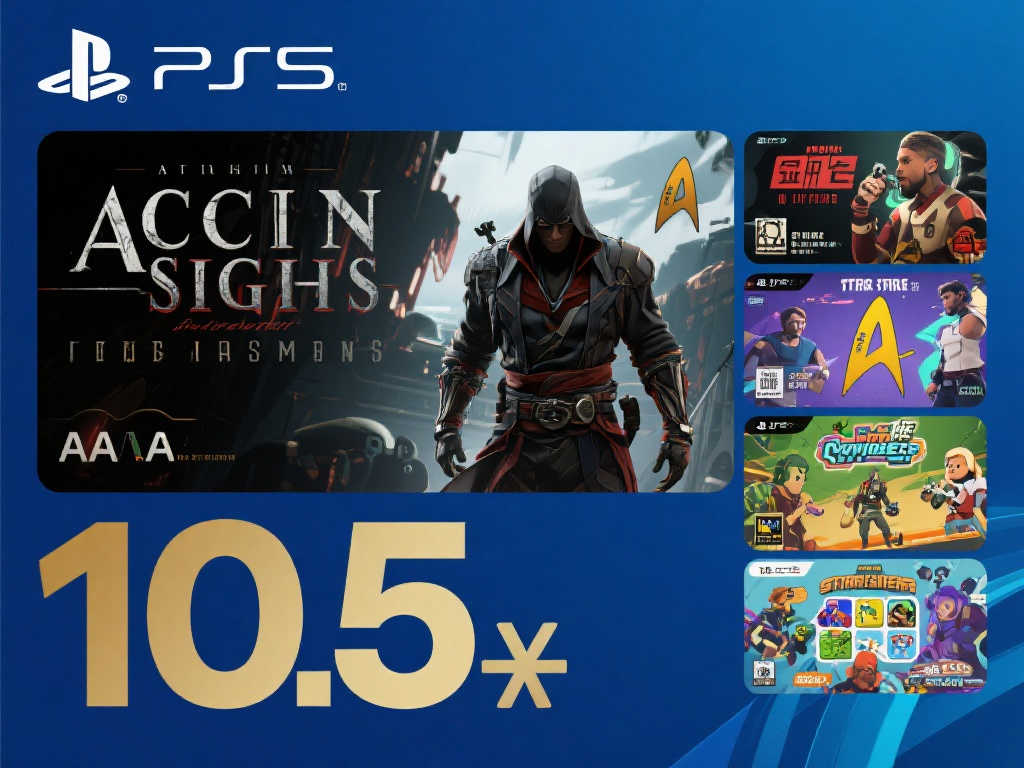 3月欧美PS5游戏下载排行揭晓:《AC影》强势领跑 3月欧美PS5游戏下载排行揭晓:《AC影》强势领跑