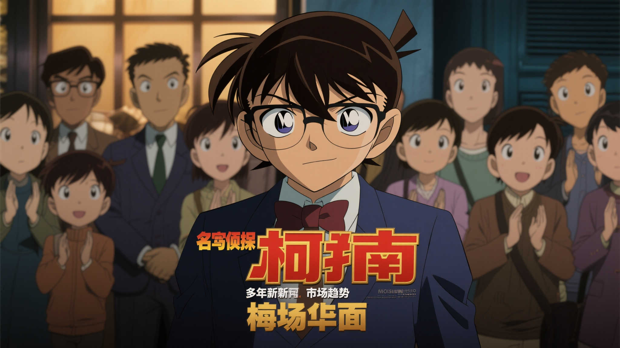 《鲁邦三世:不死血族》经典IP动画电影预告片震撼发布 以近年来的市场趋势来看,经典动漫改编成电