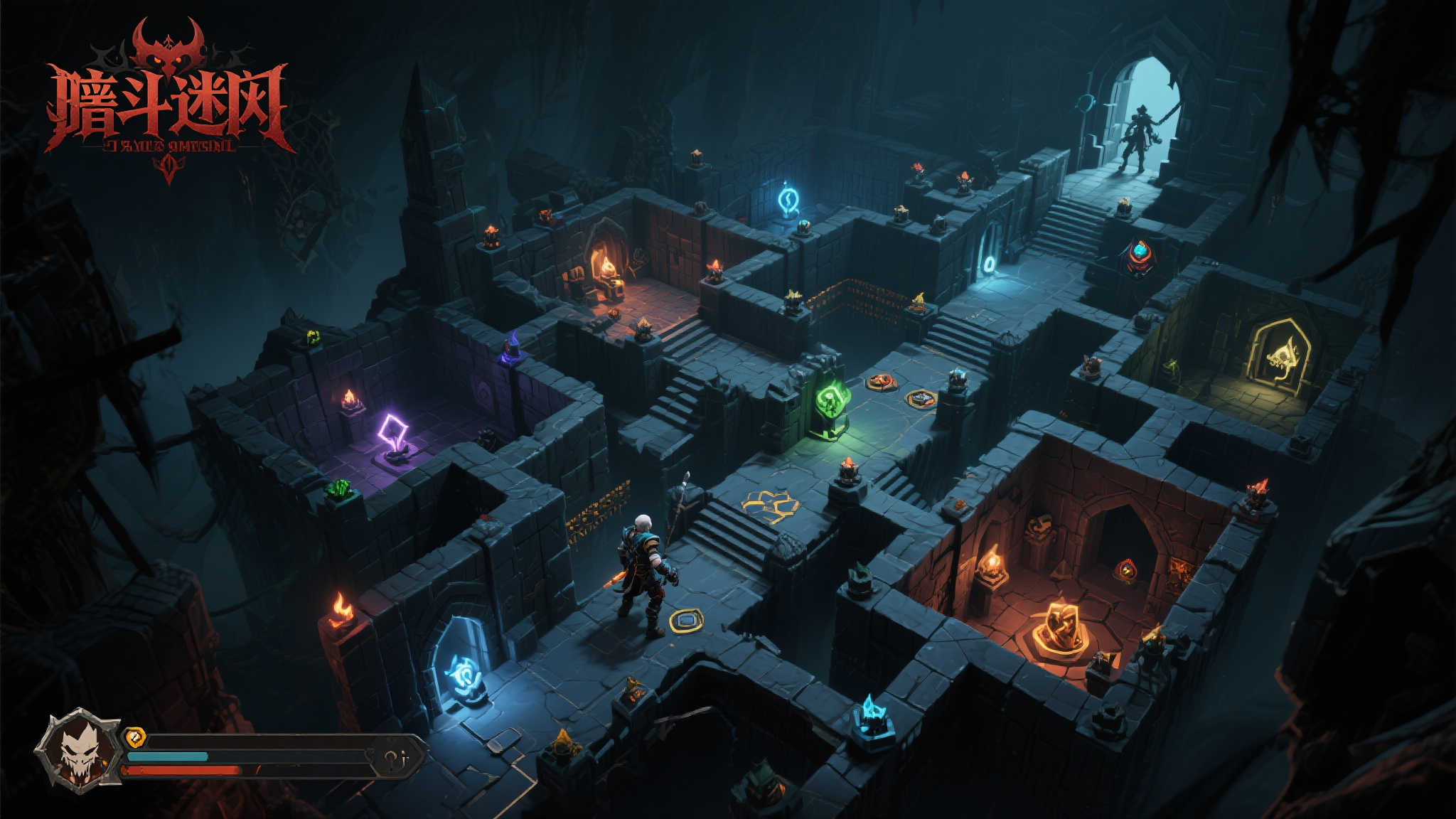 为何转向类银河恶魔城模式
面对玩家的需