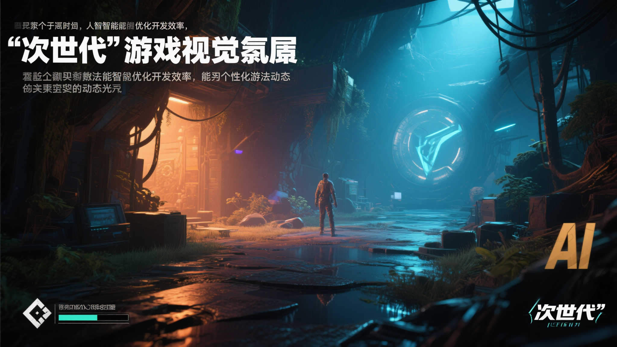 值得一提的是，人工智能不仅能优化开发效率