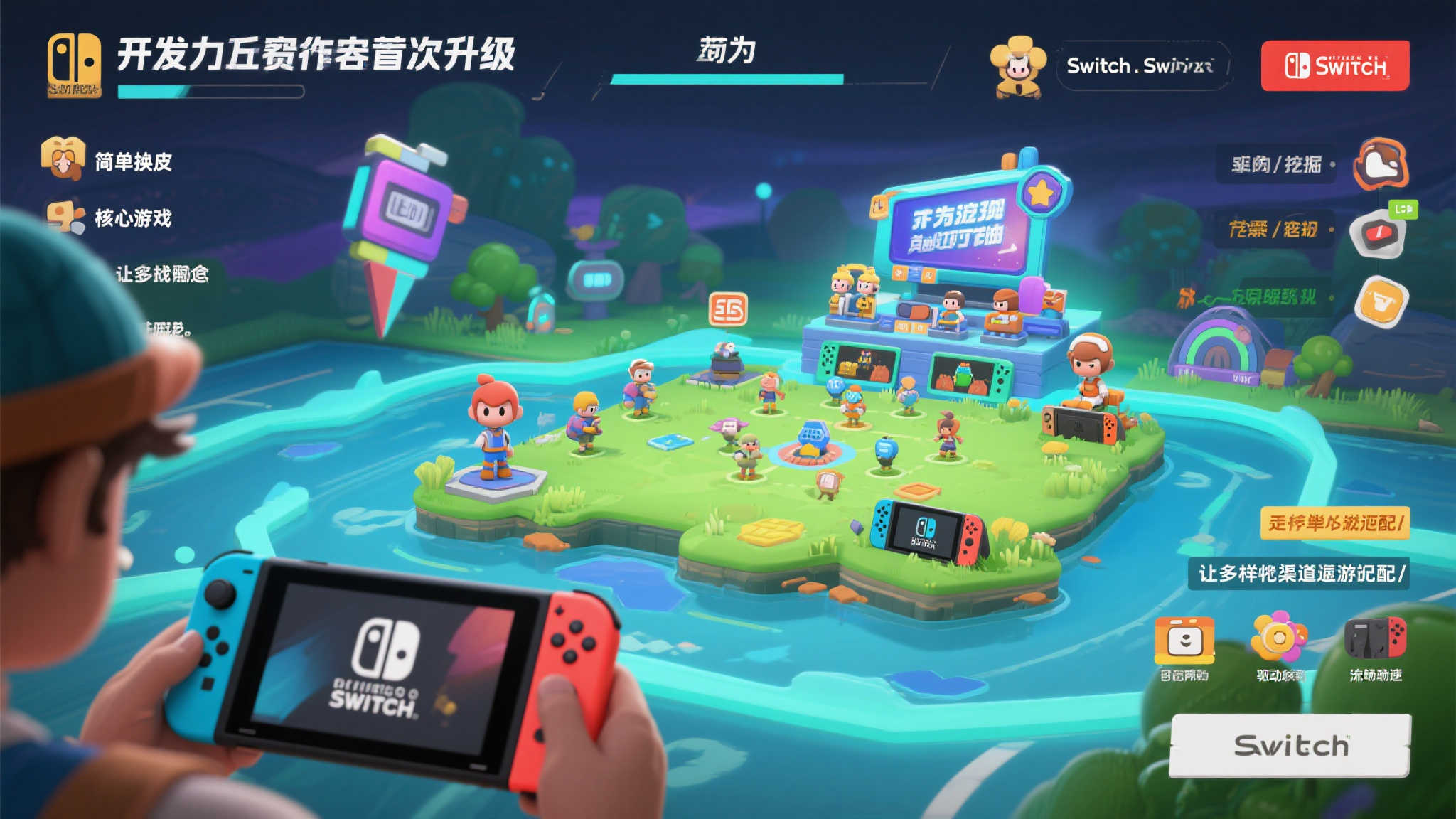 动作游戏新作《战鼓啪打碰 1+2 REPLAY》正式上市