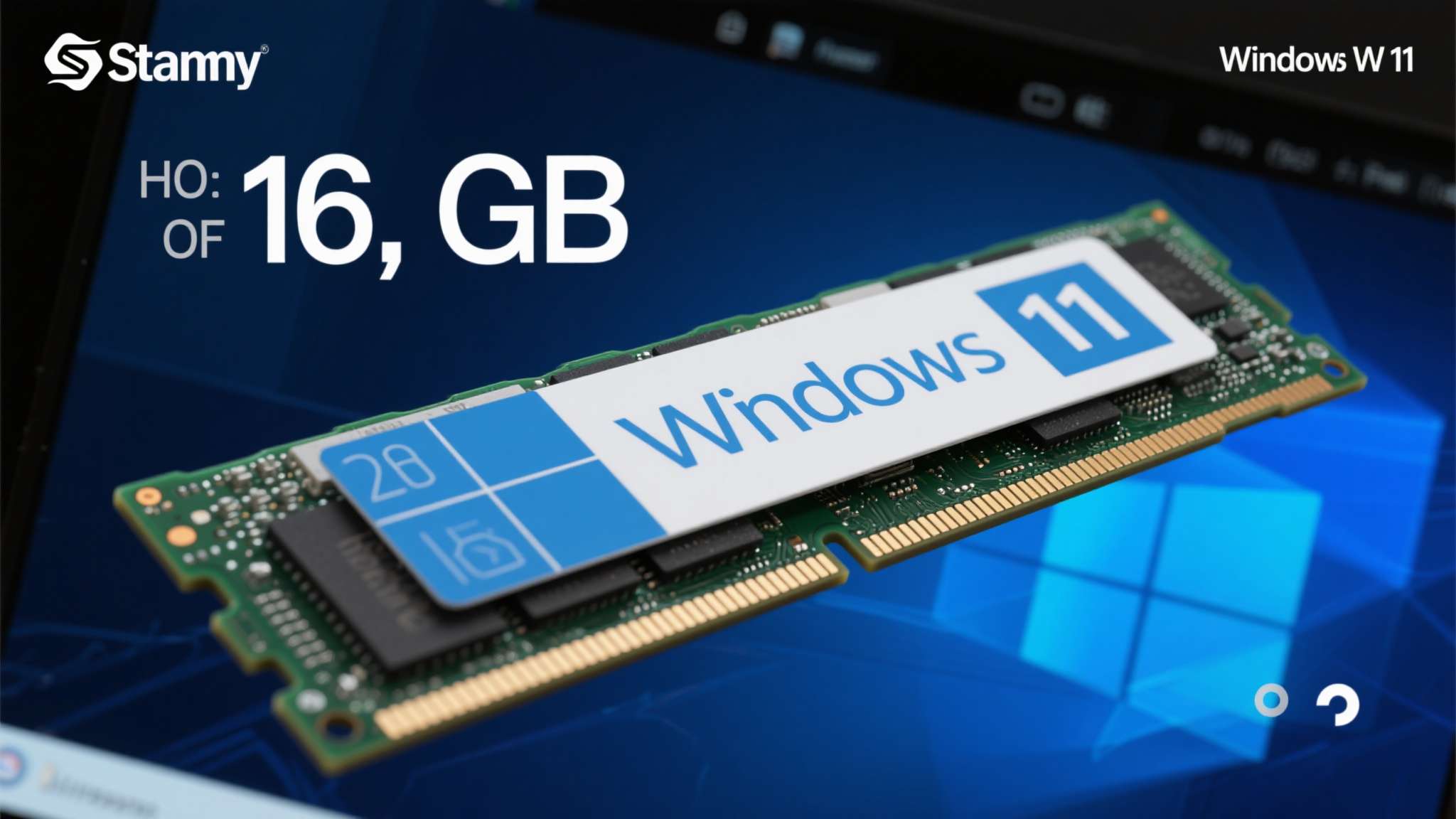 内存与系统配置同步提升：报告显示，16GB内存已成为Steam用户的主流配置，W