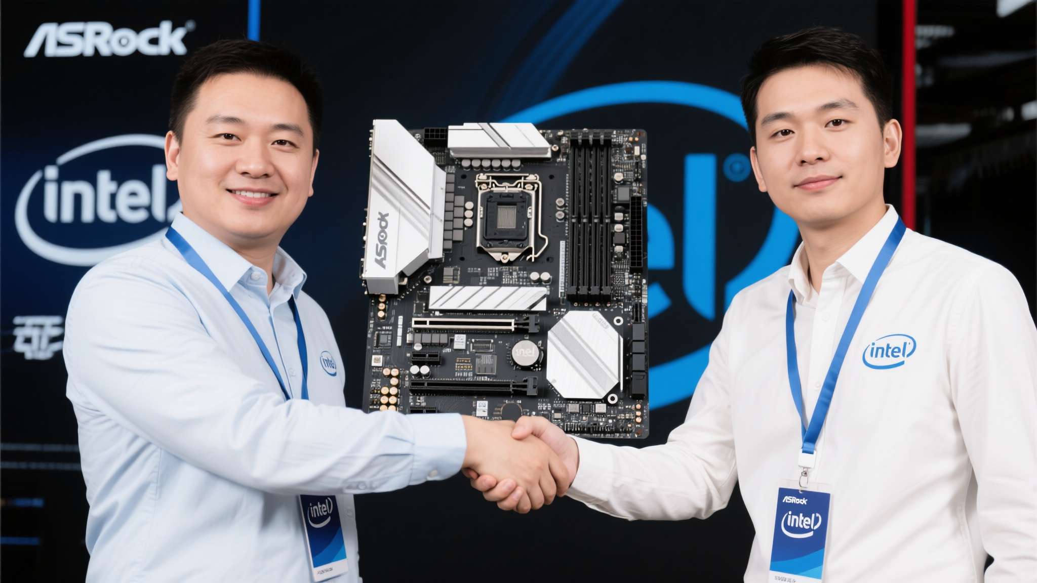 华擎（ASRock）作为全球主流主板厂商之一，长期深耕高性价比产品线，对成本控制