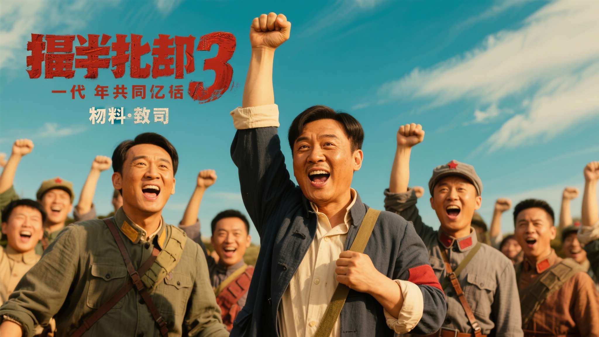 《举起手来3》的备案立项，不仅是一个项目的启动，更是一代人共同记忆的重新激活。 
